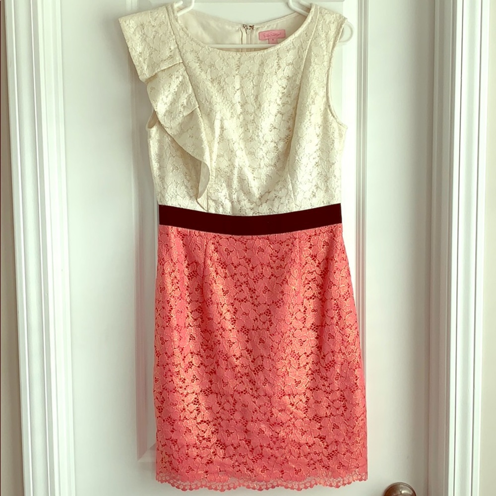 Lilly Pulitzer Women's sz 6 Dress